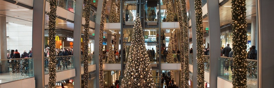 Рождество, Рождественские украшения