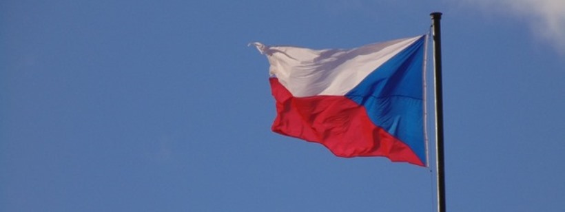 Чехия, Флаг