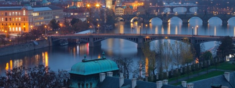 Староместская мостовая башня