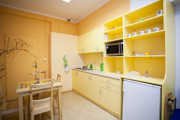 Языковые курсы Карлова университета в центре Прага-Альбертов