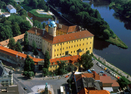 Языковые курсы Карлова Университета в г. Подебрады