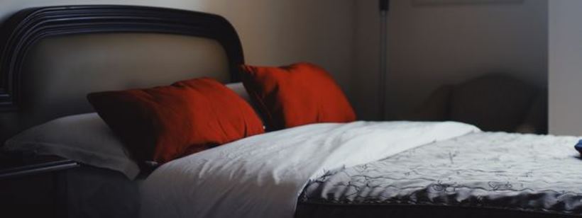 Спальня, Матрас