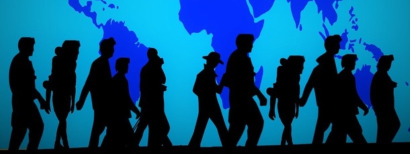 Человек, Миграция людей