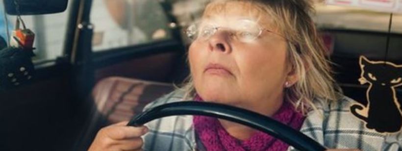 Автомобиль, Вождение