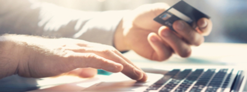 Оплата, Банк