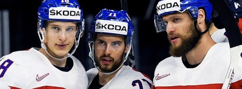 Хоккей с шайбой