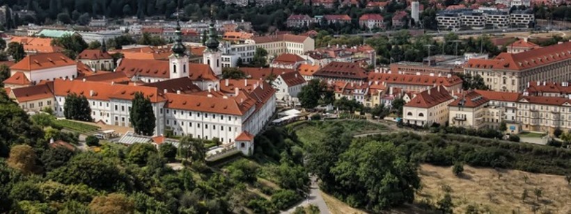 Страговский монастырь