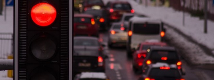 Автомобиль, Трафик