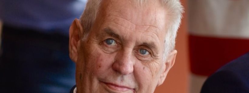 Милош Земан