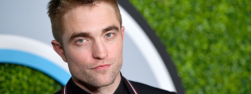 Роберт Паттинсон