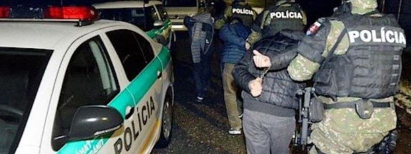 Полицейский фургон