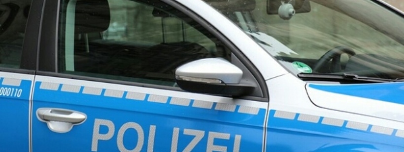 Полицейская машина