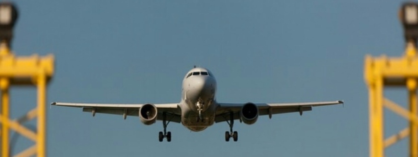 Самолет, Рейс