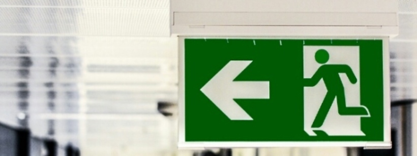 Аварийная эвакуация