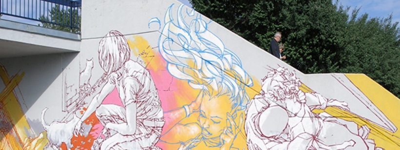 Уличное искусство