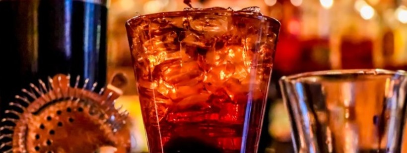 Холодный чай Лонг-Айленд 