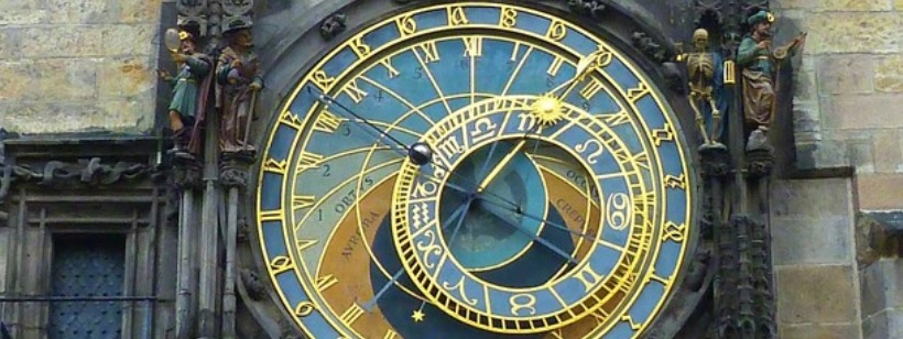 Пражские астрономические часы