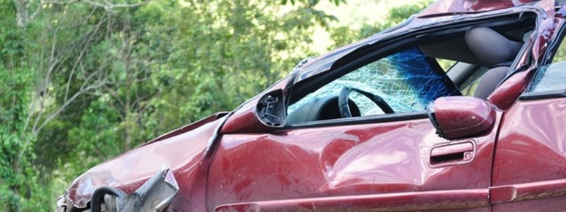 Дорожное столкновение