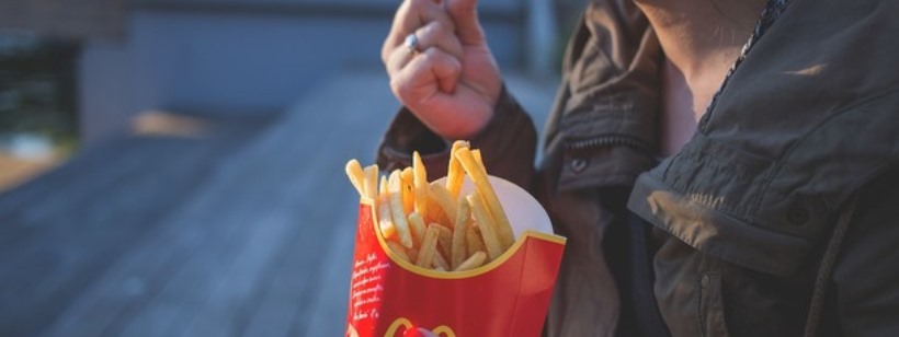 Картофель фри