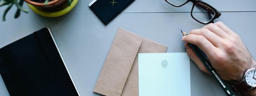 Письмо, Письмо