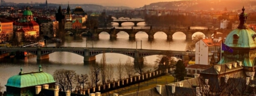 Прага