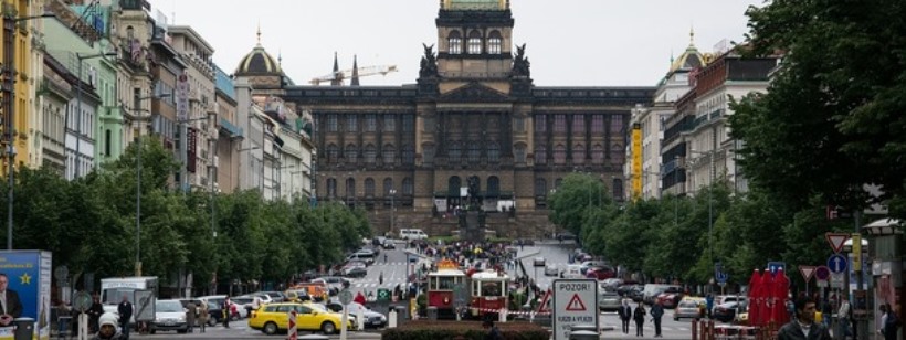 Вацлавская площадь