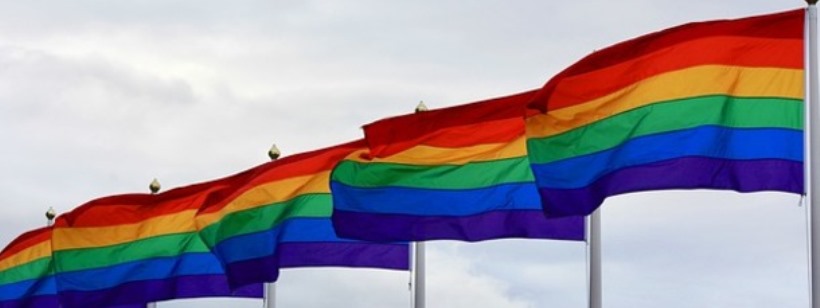 Радужный флаг