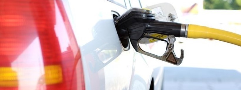Автомобиль, Топливо