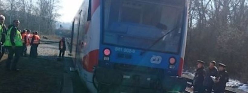 Поезд, Машинист поезда