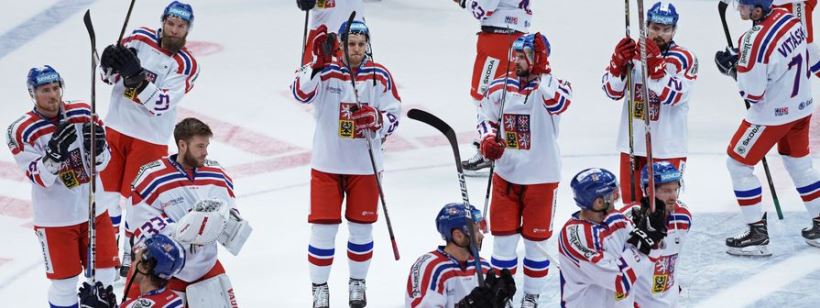 Хоккей с шайбой