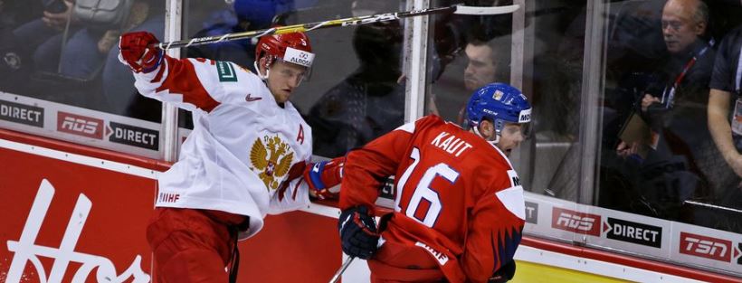 Хоккей, Хоккей с шайбой в колледже