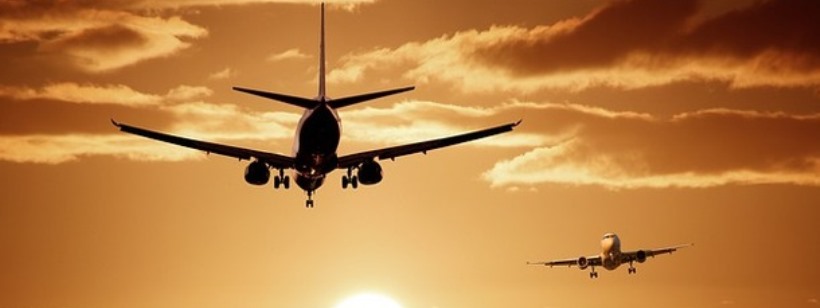 Самолет, Полет