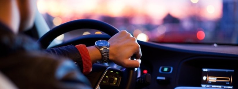 Автомобиль, Вождение