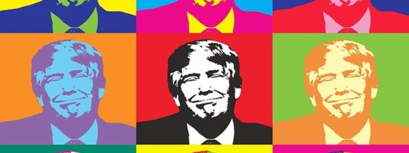 Поп-арт, (Поп-арт Энди Уорхола).