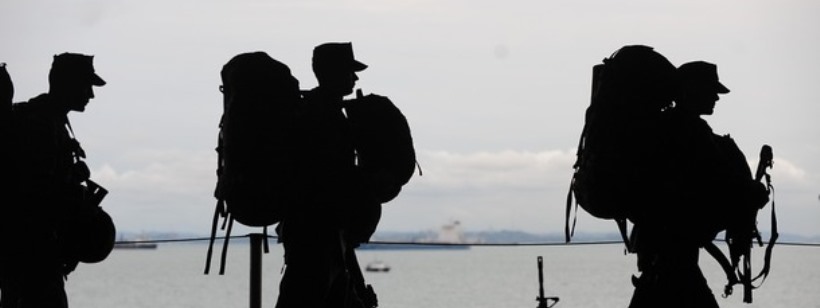 Солдат, Ветеран