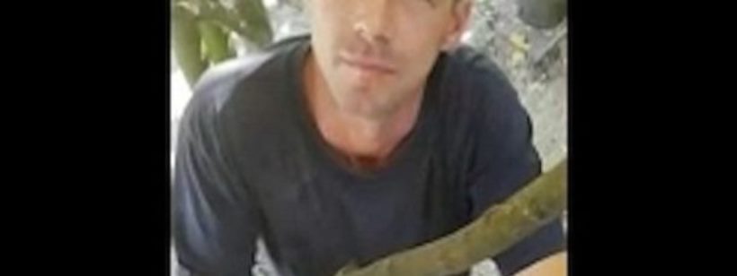 Прага, Полицейский против гражданского