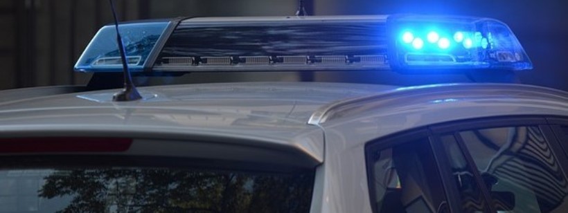 Полицейский перехватчик Ford Crown Victoria