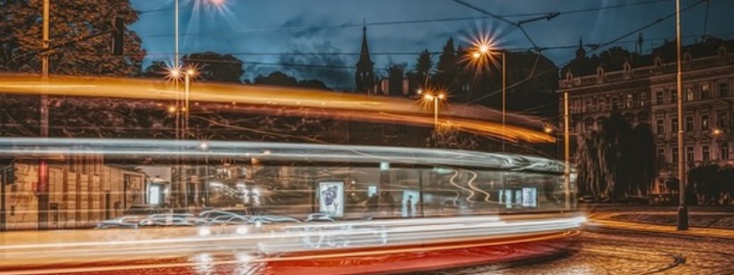 Автобус, Трамвай