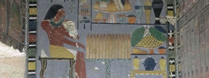Некрополь Саккара