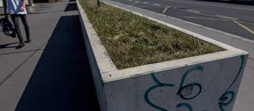 Цветочный горшок