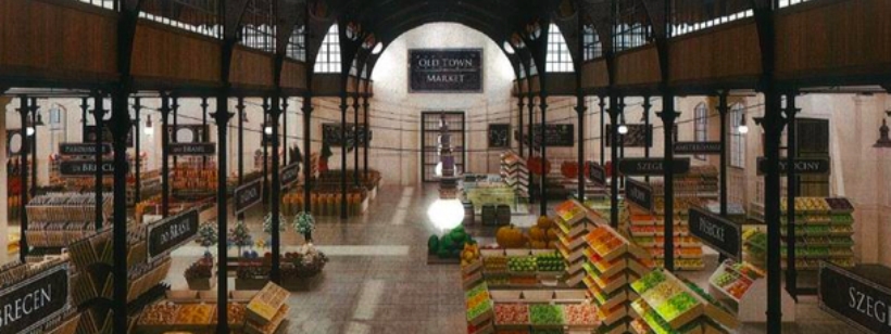 Староместская площадь