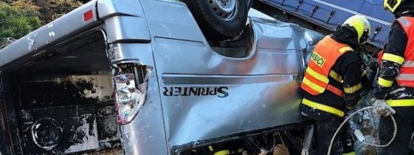 ДТП, Столкновение