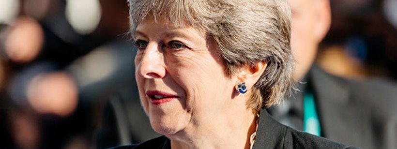 Тереза ​​Мэй