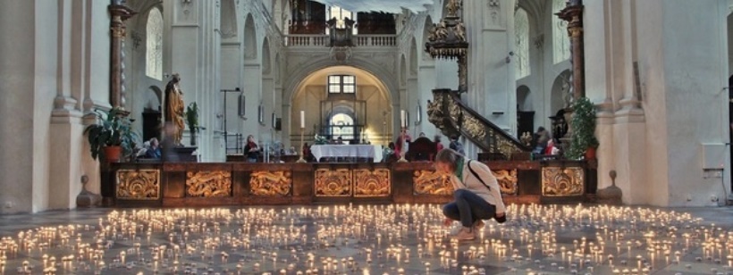 Базилика, Алтарь