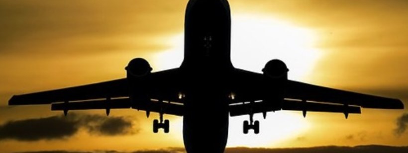 Самолет, Полет