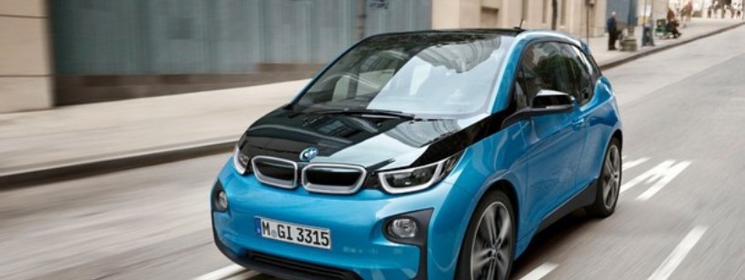BMW i3 2017