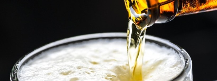 Вино, Слабоалкогольное пиво