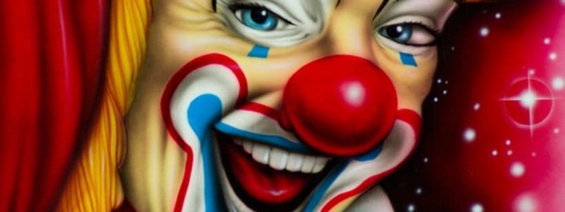 Клоун, Кулрофобия