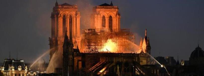 Собор Нотр-Дам де Пари