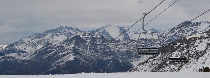 Курорт Бой Таулл